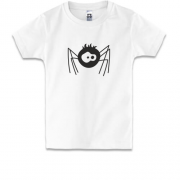 Дитяча футболка павучок