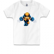 Дитяча футболка Marvel Super Hero Squad