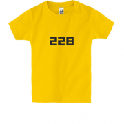 Дитяча футболка 228