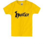 Детская футболка Hustler