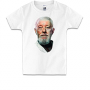 Детская футболка с Оби-Ван Кеноби