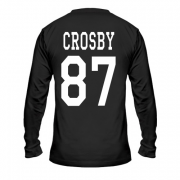 Чоловічий лонгслів Crosby (Pittsburgh Penguins)