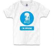 Детская футболка I am special