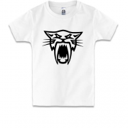 Дитяча футболка Злий Кіт