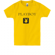 Детская футболка Плэйбой