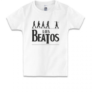 Детская футболка Los Beatos