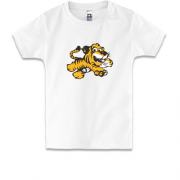 Дитяча футболка Тигреня