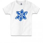 Детская футболка The Big Bang logo