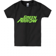 Детская футболка Green Arrow