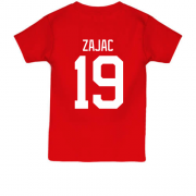 Детская футболка Travis Zajac
