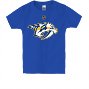 Детская футболка Nashville Predators