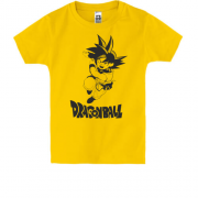 Детская футболка драконий жемчуг