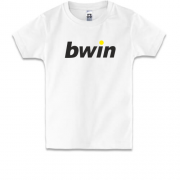 Детская футболка Bwin