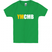Дитяча футболка YMCMB