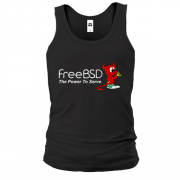 Чоловіча майка FreeBSD uniform type2