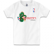 Дитяча футболка Tijuana Dragons