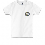 Дитяча футболка NAVY (mini)