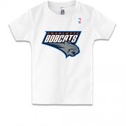 Дитяча футболка Charlotte Bobcats