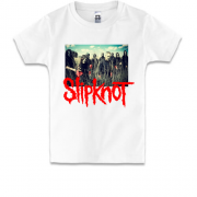 Дитяча футболка Slipknot (4)