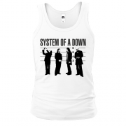 Майка System of a Down
