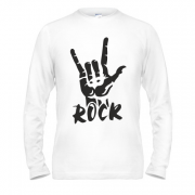 Лонгслив Рок (Rock)