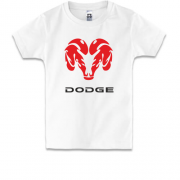 Дитяча футболка Dodge
