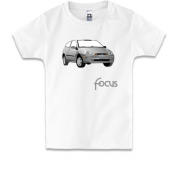 Детская футболка Ford Focus