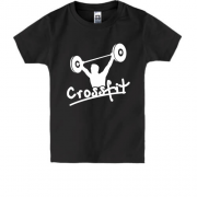 Детская футболка Crossfit M