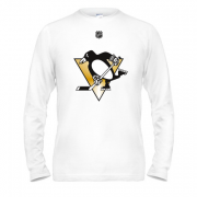Чоловічий лонгслів Pittsburgh Penguins