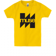 Детская футболка Muse Club
