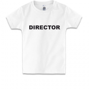 Дитяча футболка DIRECTOR