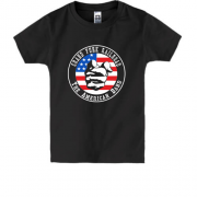 Детская футболка Grand Funk Railroad