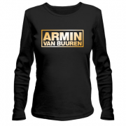 Лонгслив Armin Van Buuren