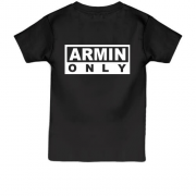 Дитяча футболка Armin Only