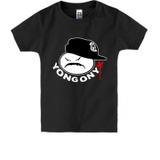 Детская футболка Yung Onix