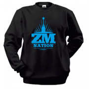 Свитшот ZM Nation 2