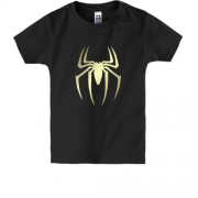 Детская футболка с пауком