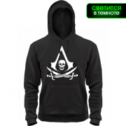 Толстовка с лого Assassin’s Creed 4