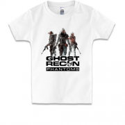 Детская футболка Ghost Recon Phantoms