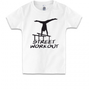 Дитяча футболка Street Workout (2)
