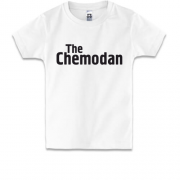 Детская футболка Chemodan