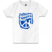Детская футболка Jefferson Airplane