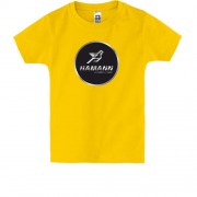 Дитяча футболка Hamann (2)