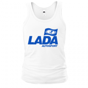 Чоловіча майка Lada Autosport