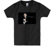 Детская футболка Dean 007