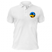 Чоловіча футболка-поло Футбол України