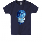 Дитяча футболка Головоломка - Сум