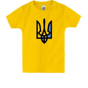 Дитяча футболка Україна