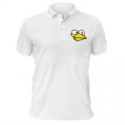 Рубашка поло Angry bird 2