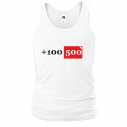 Майка +100 500